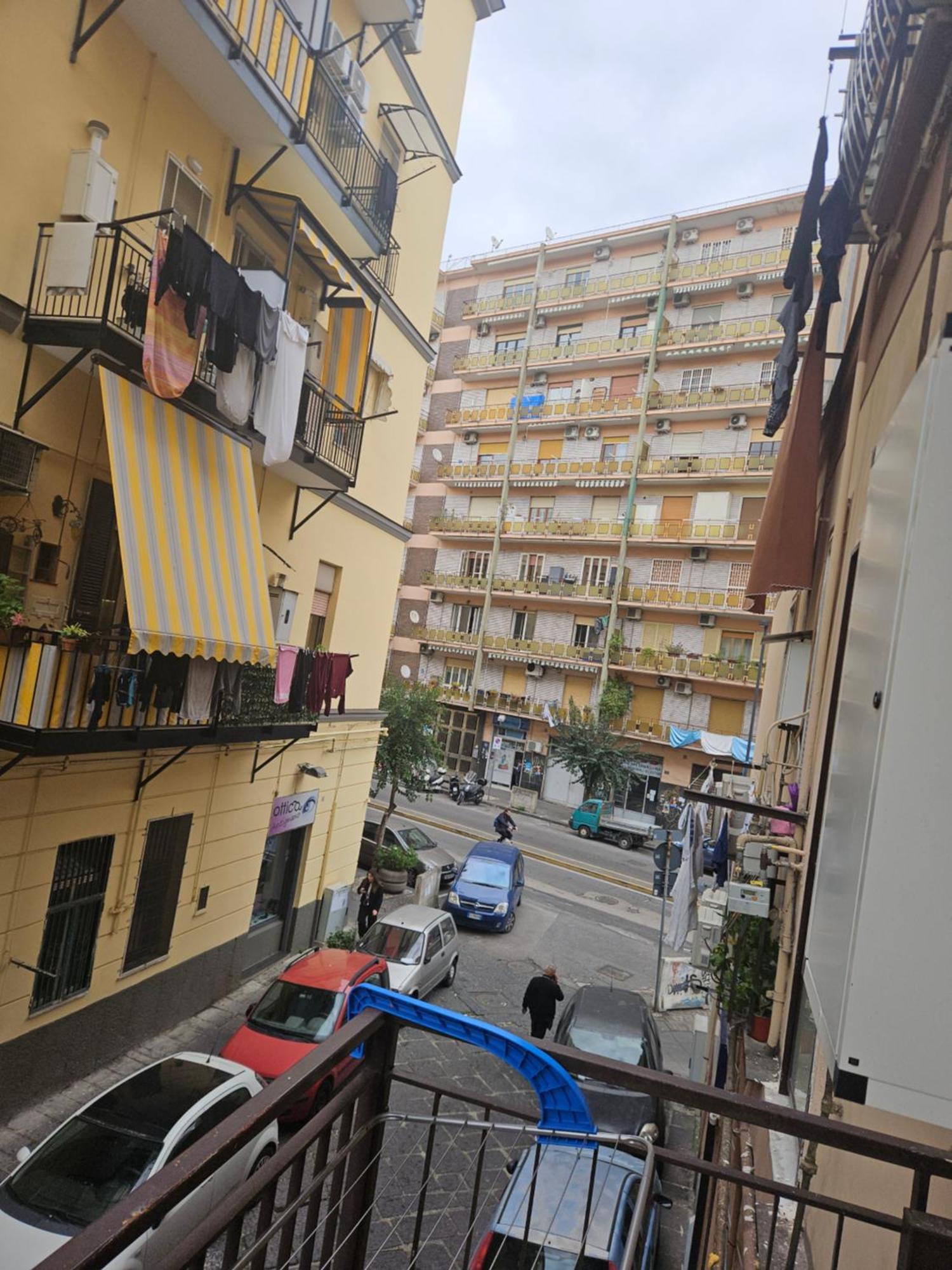Titta'S House Leilighet Napoli Eksteriør bilde